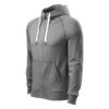 dark grey melange