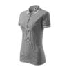 dark grey melange