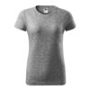 dark grey melange
